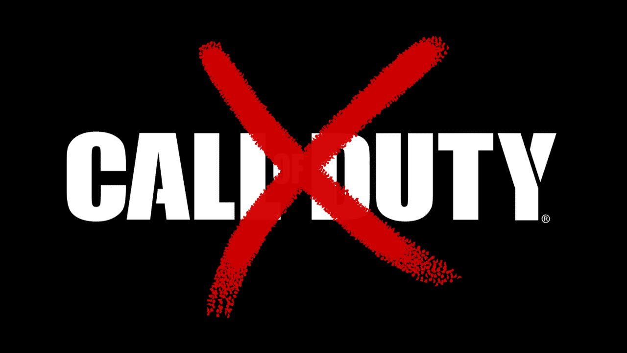 К черту Call of Duty.