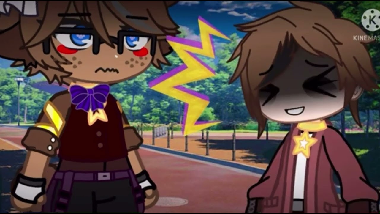 TFF!Fnaf!Bryan Angst//Leave Me Alone Episode//REUPLOAD