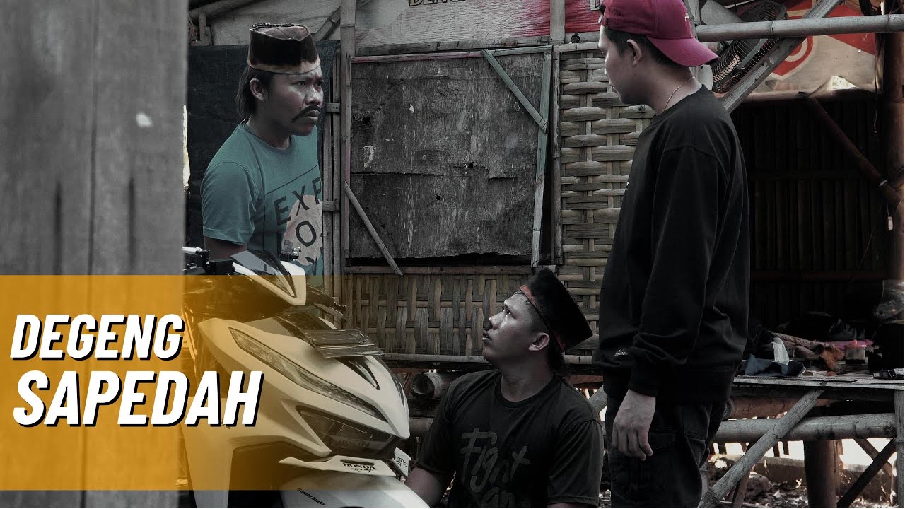 MADURA LUCU,//.,DEGENG SAPEDAH