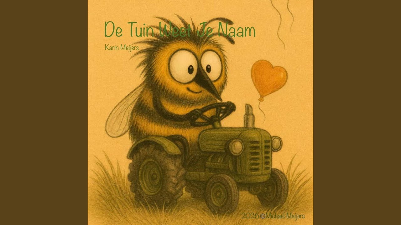 De Tuin Weet Je Naam
