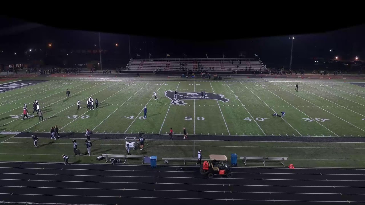Perkins High School vs Upper Sandusky High School Mens Varsity Football