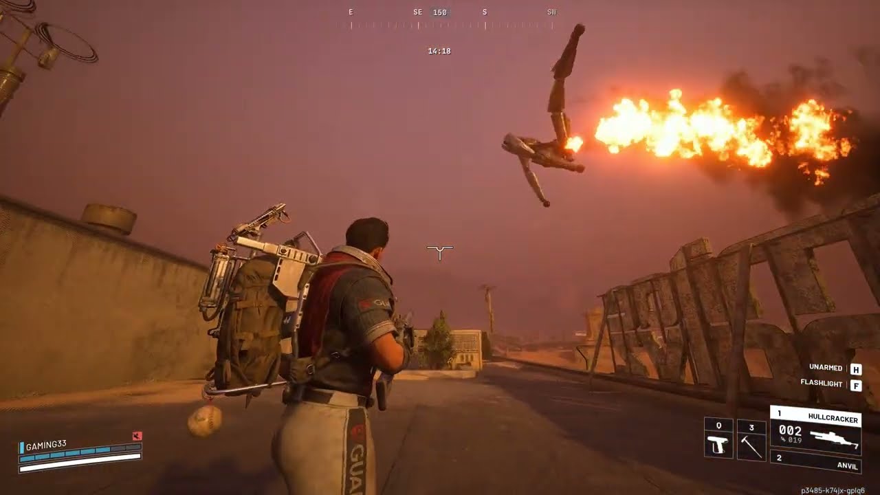 Arc Raiders #gaming #indiangamer #arcraiders 