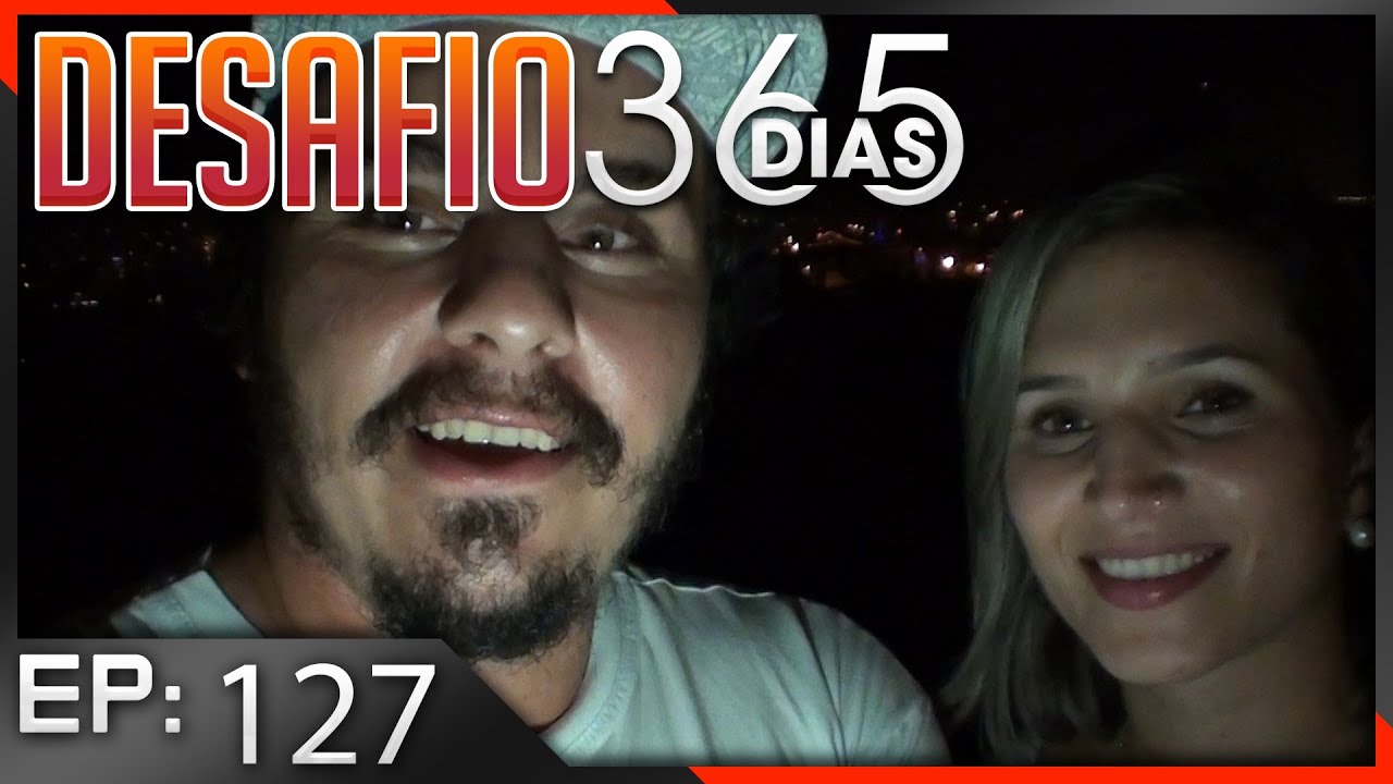 DESAFIO 365 DIAS CUMPRIDO #BANG - EP.127