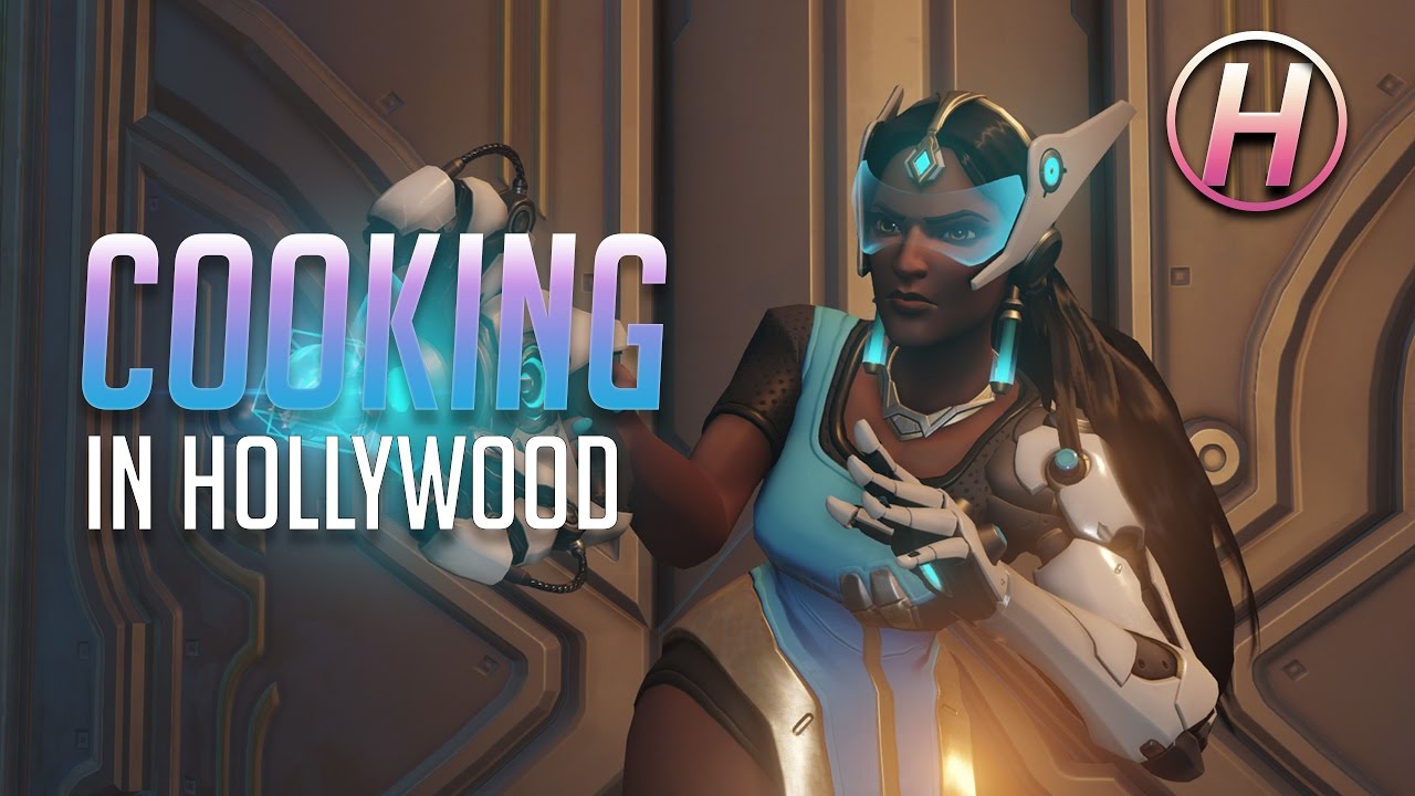 [Overwatch] Cooking In Hollywood | Season 4 Competitive