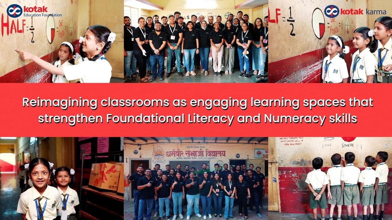 More Than Paint on Walls | KYLC Volunteers in Action