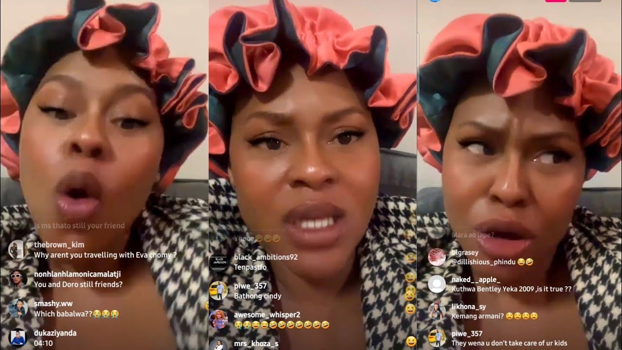 Yoh😲Inno Comes for Babalwa Mneno| Cindy Makhathini| Doro| Dineo...