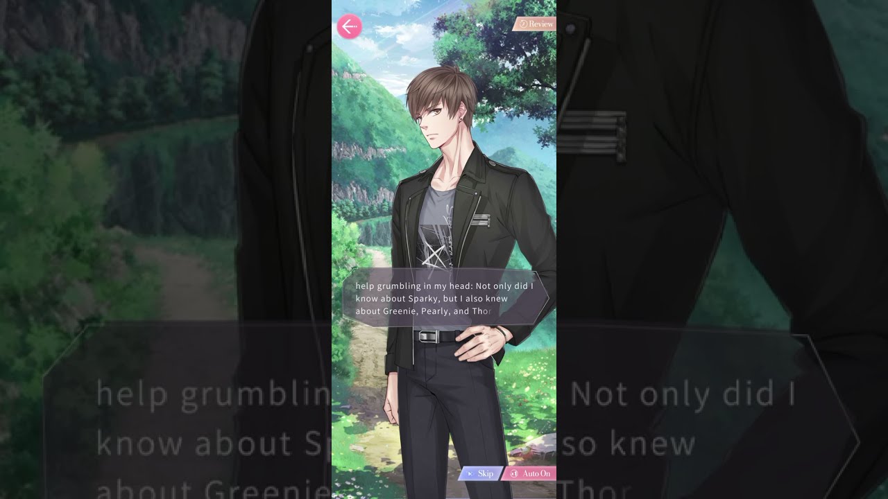 [MLQC] Gavin: Rescue Problem Teens (Company Project Story)