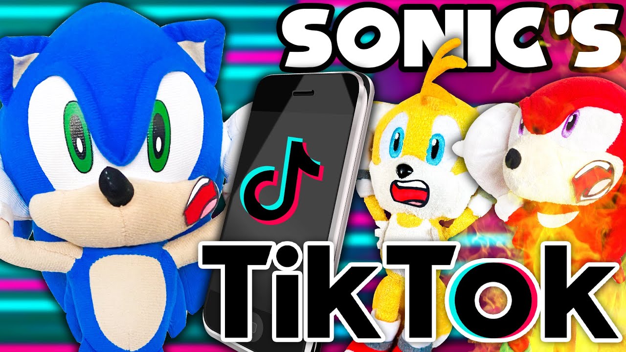 Sonic's TikTok! - Sonic and Friends