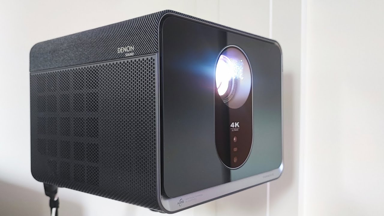 Formovie X5 4K Laser Projector 📽️ Things I don't like and Things I like