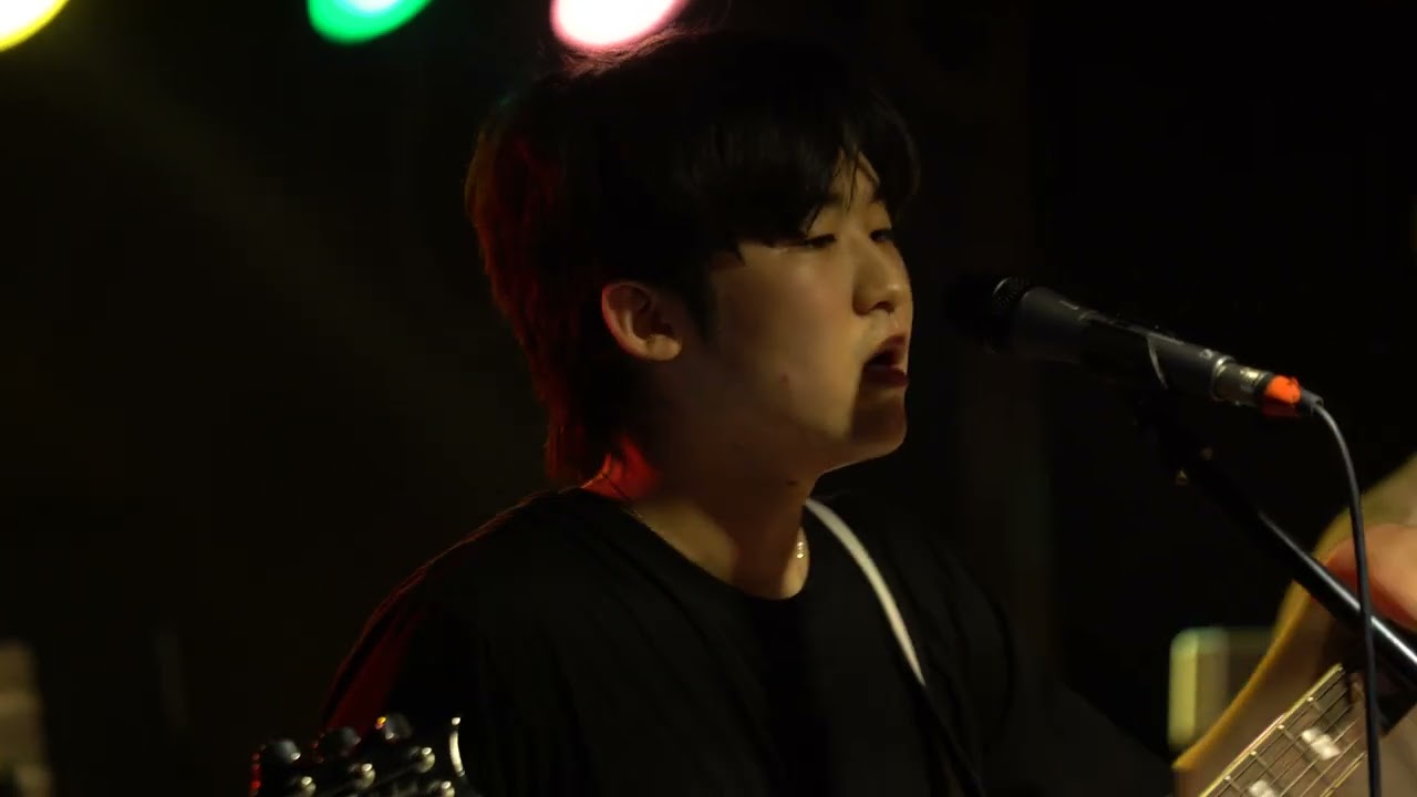 Stop crying your heart out - Oasis (Cover) / 네이키드