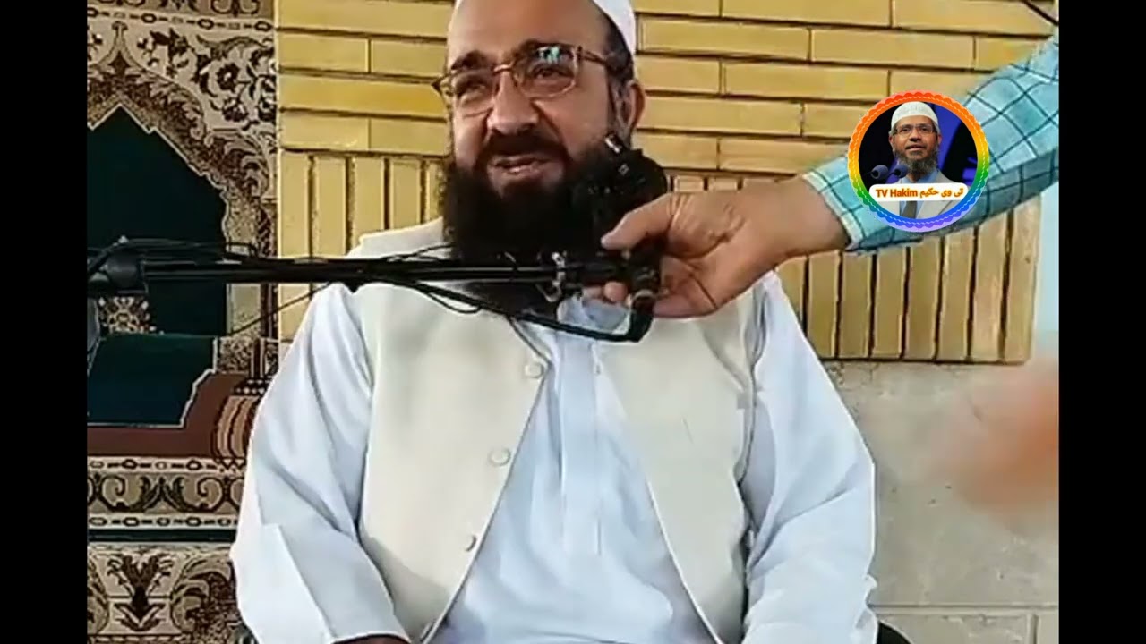 سخنرانی مولانا بهزاد فقهی بازپخش لایو زنده نمازجمعه طاغان