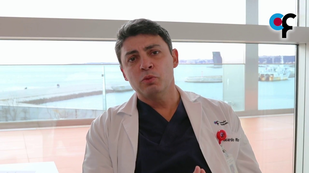 Ricardo Rio-Tinto - Champalimaud Fast-Track Pâncreas