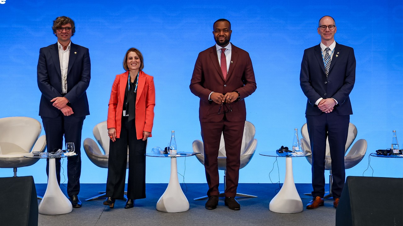 Submarine Cable Resilience: Closing Session