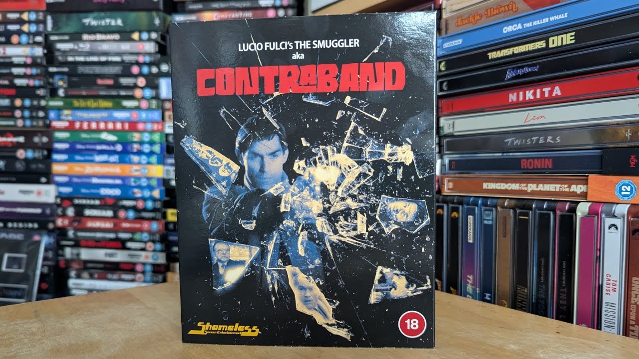 Contraband aka The Smuggler Review | Shameless Screen Entertainment