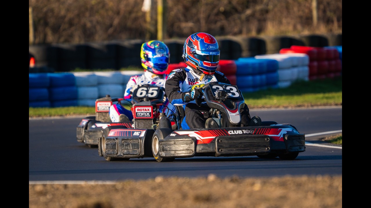 BUKC Mains Round 4, Race 3