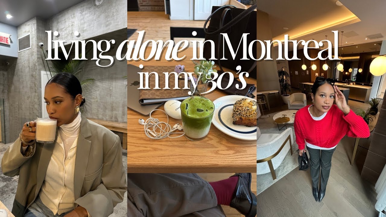Living alone diaries : Se faire licencier en 3min à Montréal sans préavis, pas de sécurité d’emploi