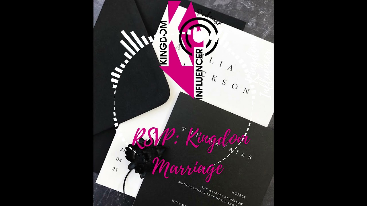 RSVP - The Banquet of Kingdom Marriages