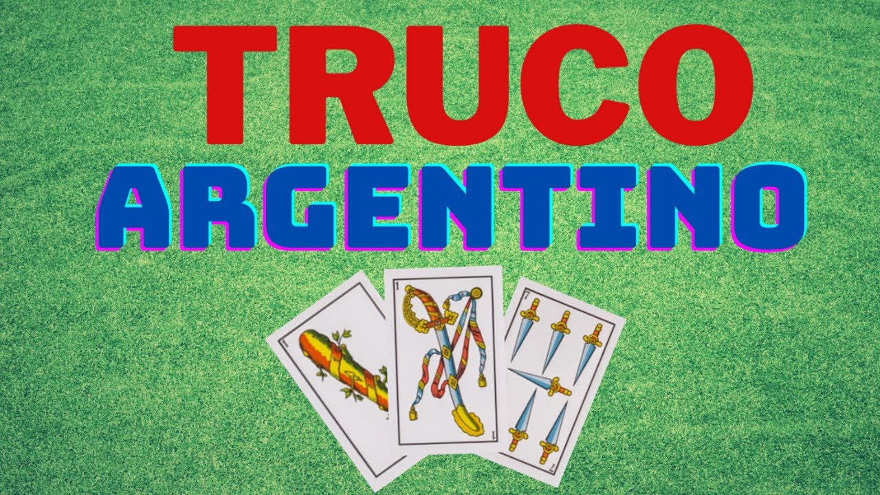 Tutorial Truco Argentino 🇦🇷 | Aprende f&aacute;cil y r&aacute;pido