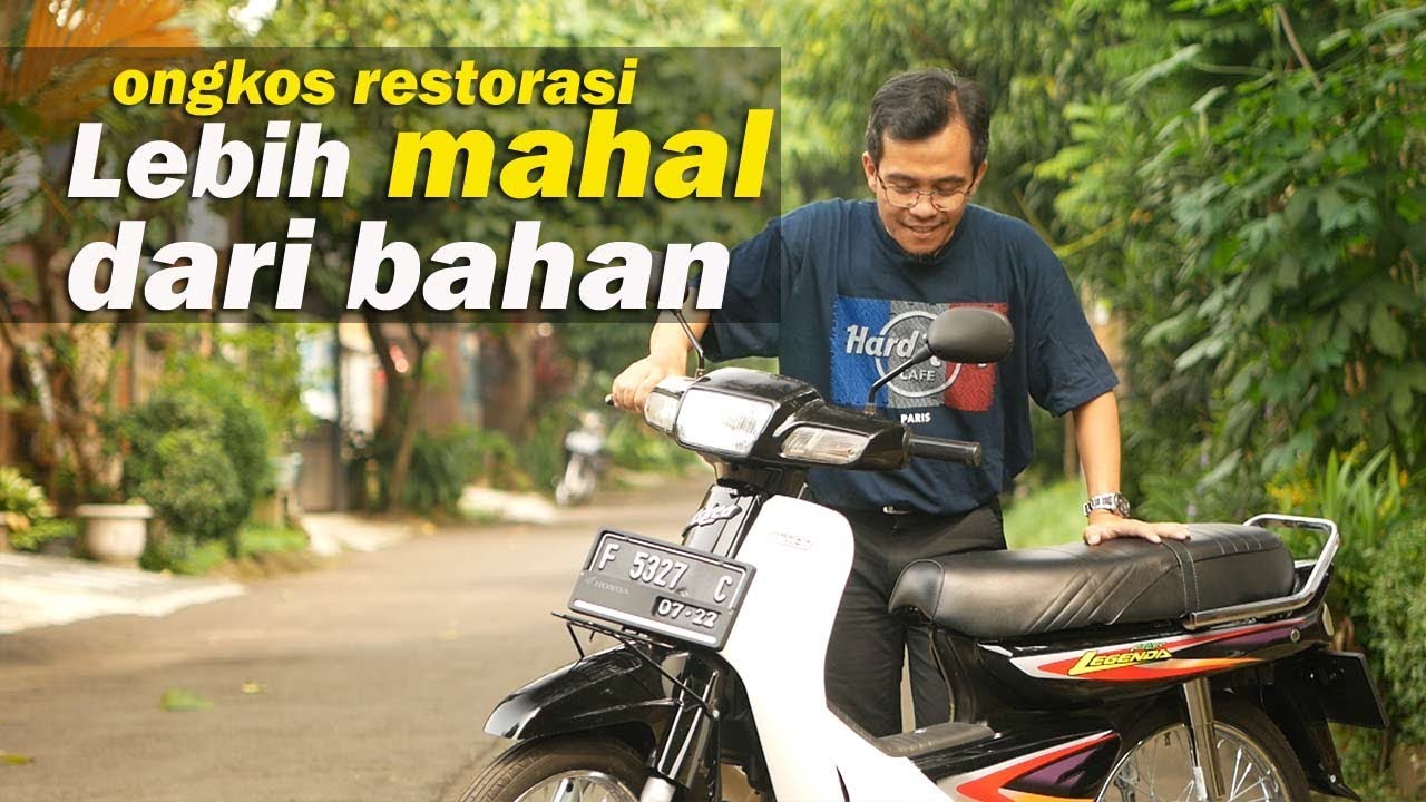 Kisah Restorasi Astrea Legenda | TMCBLOG #1135