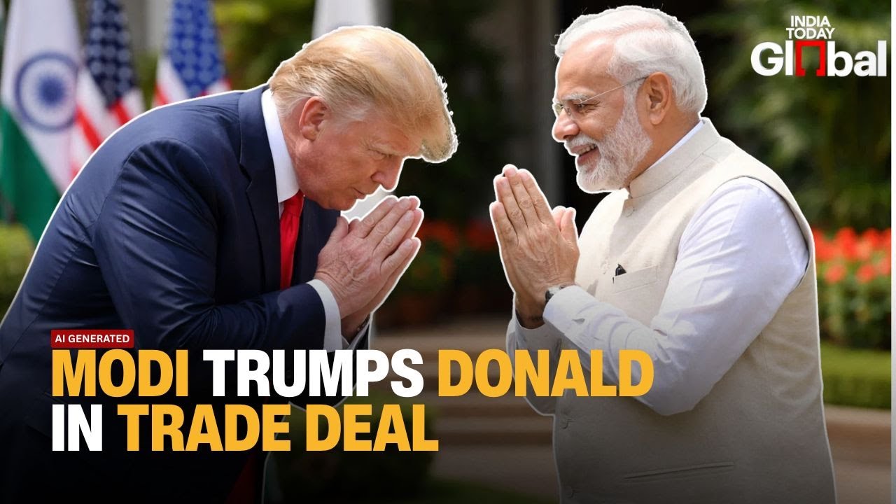 India wins big in US Trade Deal: Modi Masterstroke protects Farmers, gets Access to Venezuelan oil