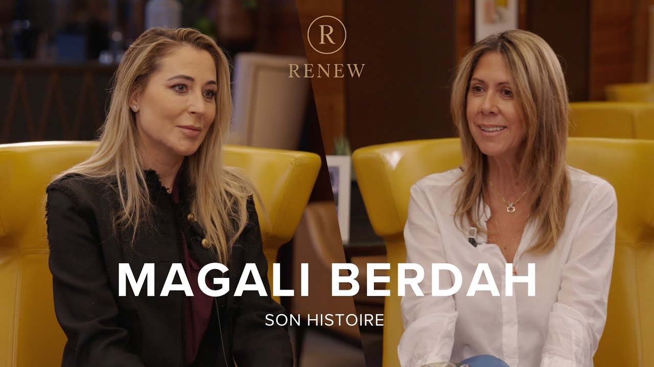 L'INTERVIEW COMPL&Egrave;TE DE MAGALI BERDAH : V&Eacute;RIT&Eacute;S, &Eacute;PREUVES ET R&Eacute;SILIENCE