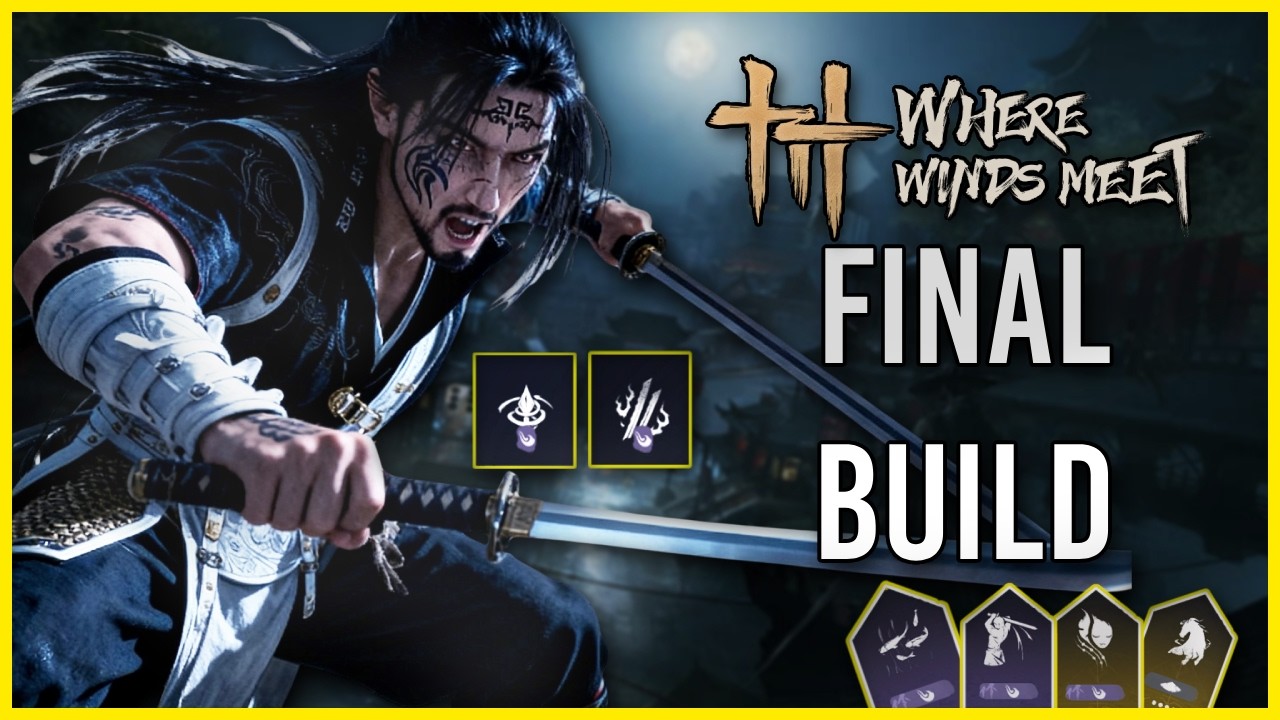 Is This the STRONGEST Build in Where Winds Meet Right Now?