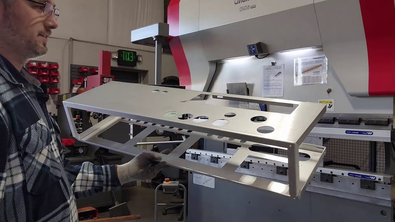 Sol Ark 15k Upgrade - CAD Time and Lasers!