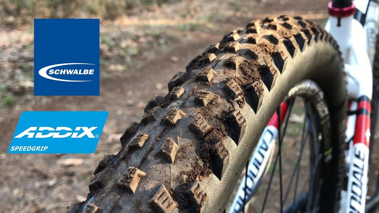 Tires Schwalbe Rocket Ron 29x2.25 SnakeSkin, TL Easy, Addix Speedgrip in Test