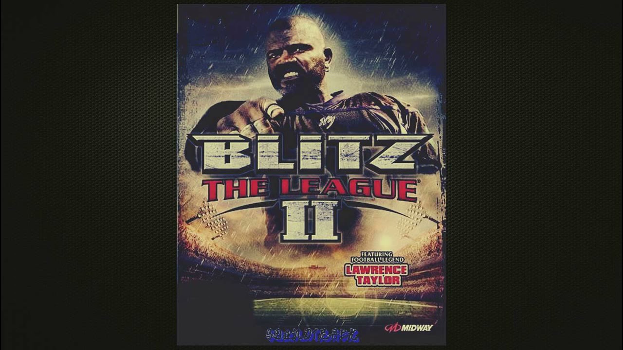 Blitz: The League II OST (Soundtrack) - Immortal Technique - L.I.V.E.