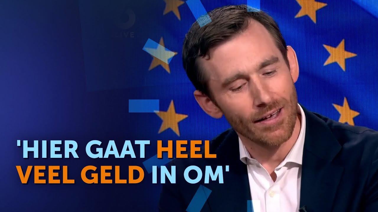 Milieuorganisaties kregen mogelijk MILJOENEN van EU: 'Hier gaat VEEL GELD in om' #NieuwsvandeDag