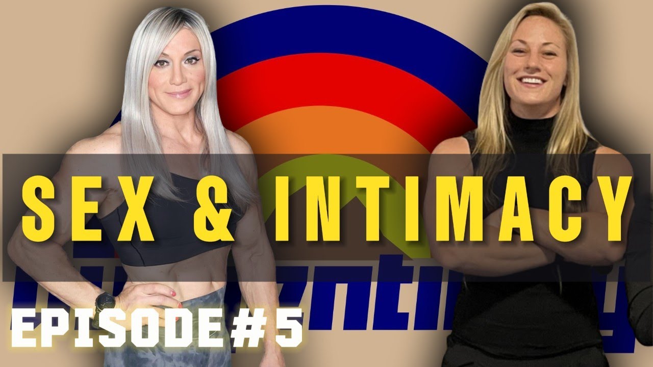EP5: An Honest Talk about our Struggles with Sex, Dating, and Intimacy