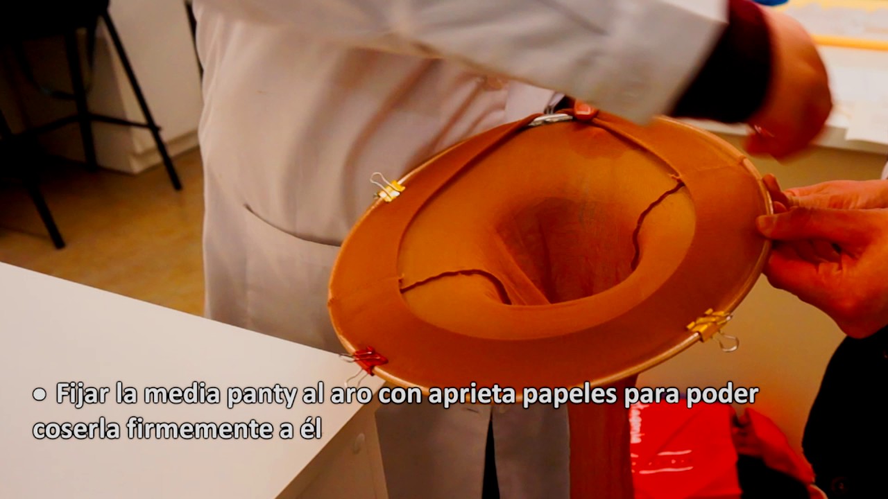 CÓMO CONSTRUIR UNA RED PARA PLANCTON