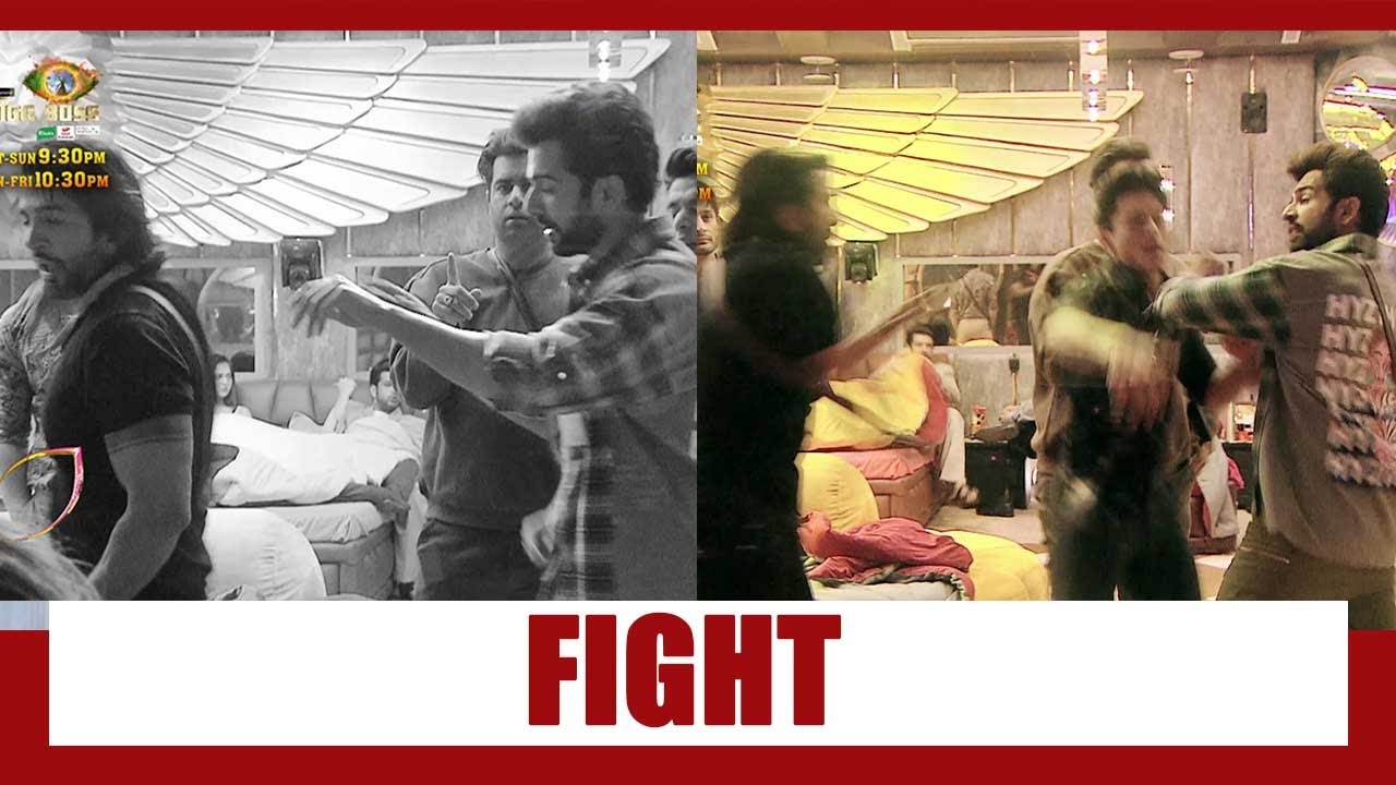 Bigg Boss 15 Update: Jay Bhanushali and Vishal Kotian get into an ugly fight