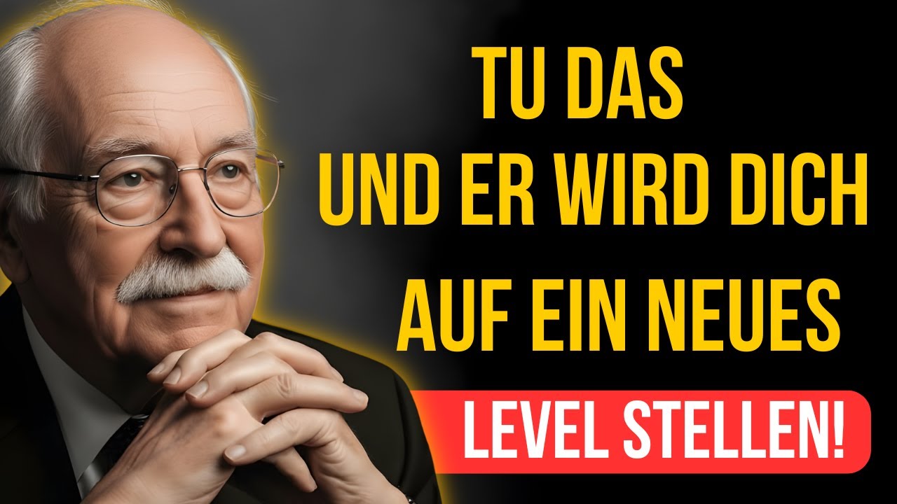 Emotionalen Respekt eines Mannes Aktivieren | Carl Jung Psychologie