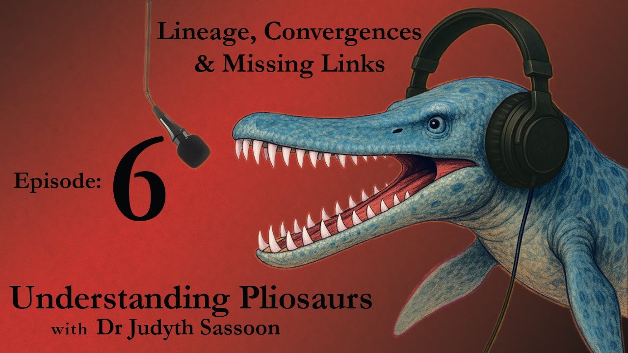 Episode 6: Lineage, Convergences & Missing Links