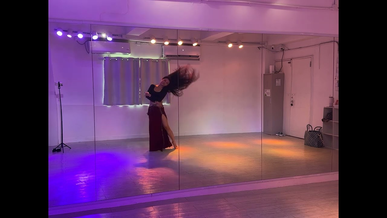Batwanes Beek - Sandy Tong | Choreography by Jinhee Kim