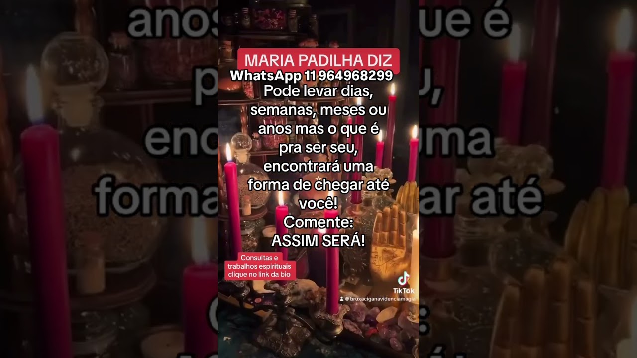 Consultas e trabalhos espirituais #simpatia #bruxaria #tarot #portugal