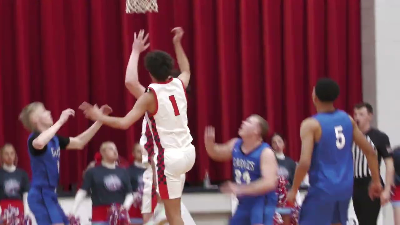 Calloway County High School vs Graves County High School (Boys Varsity Basketball)