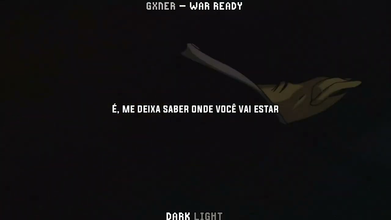 GXNER - WAR READY (Legendado)