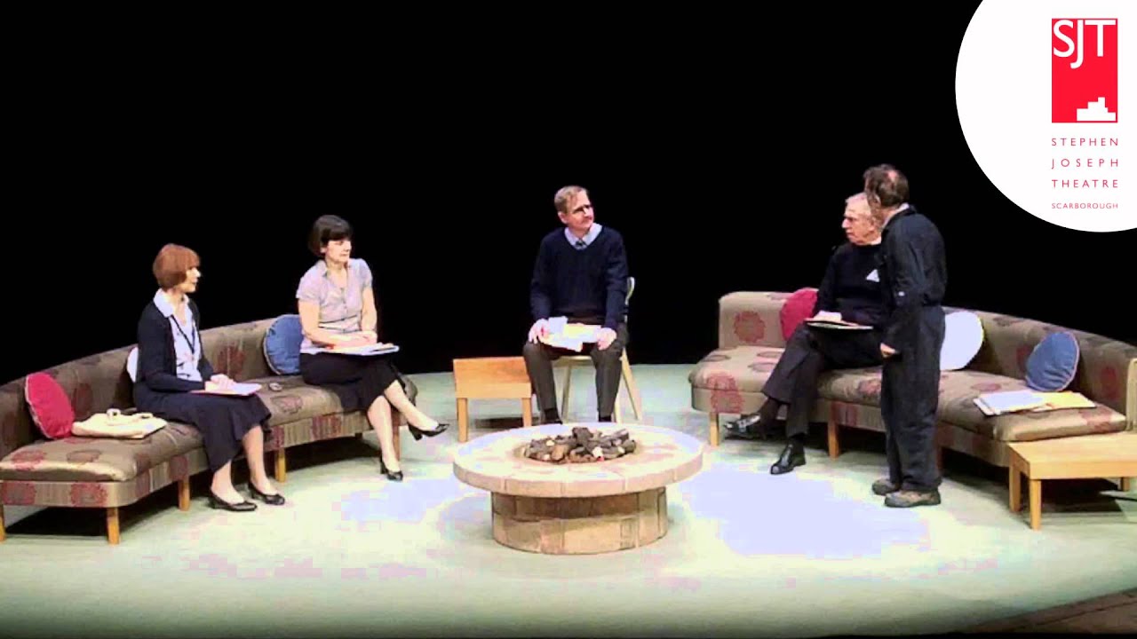 Neighbourhood Watch by Alan Ayckbourn trailer