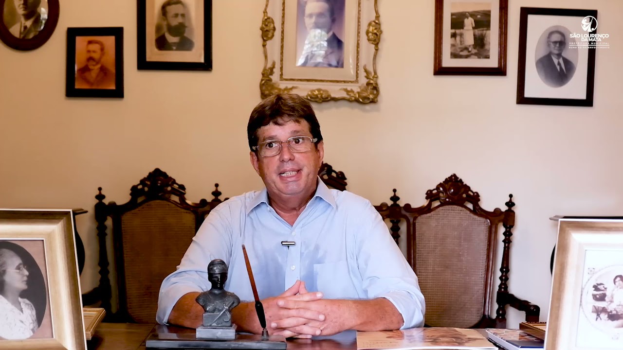 TEM HISTÓRIA #1 | Engenho Cangaçá | Prefeitura de São Lourenço da Mata