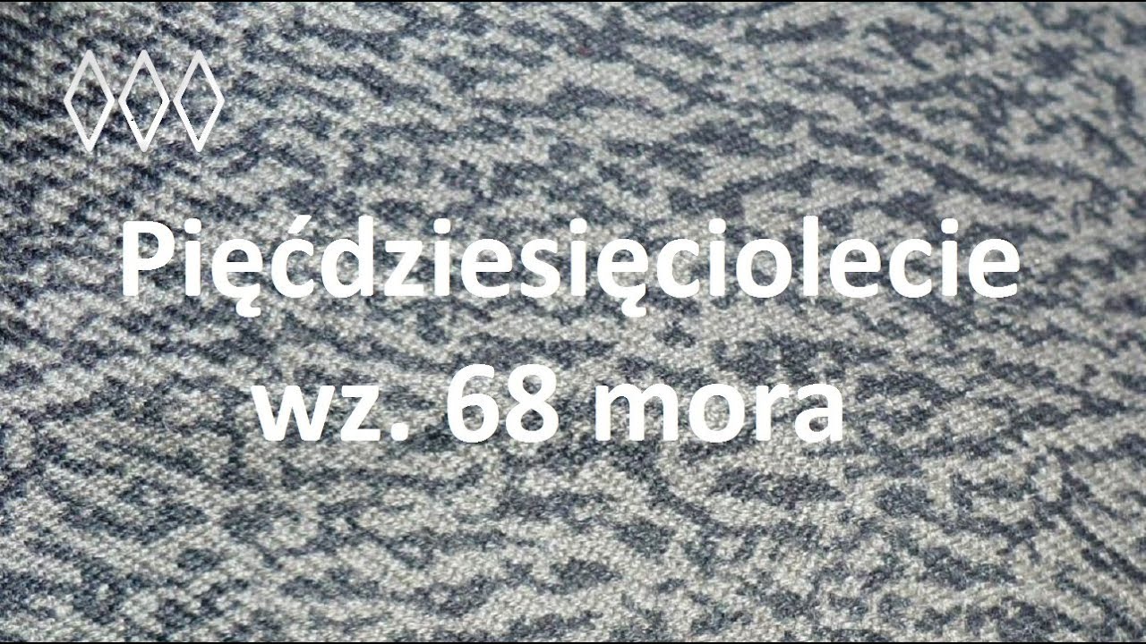 Pięćdziesięciolecie wz. 68 mora