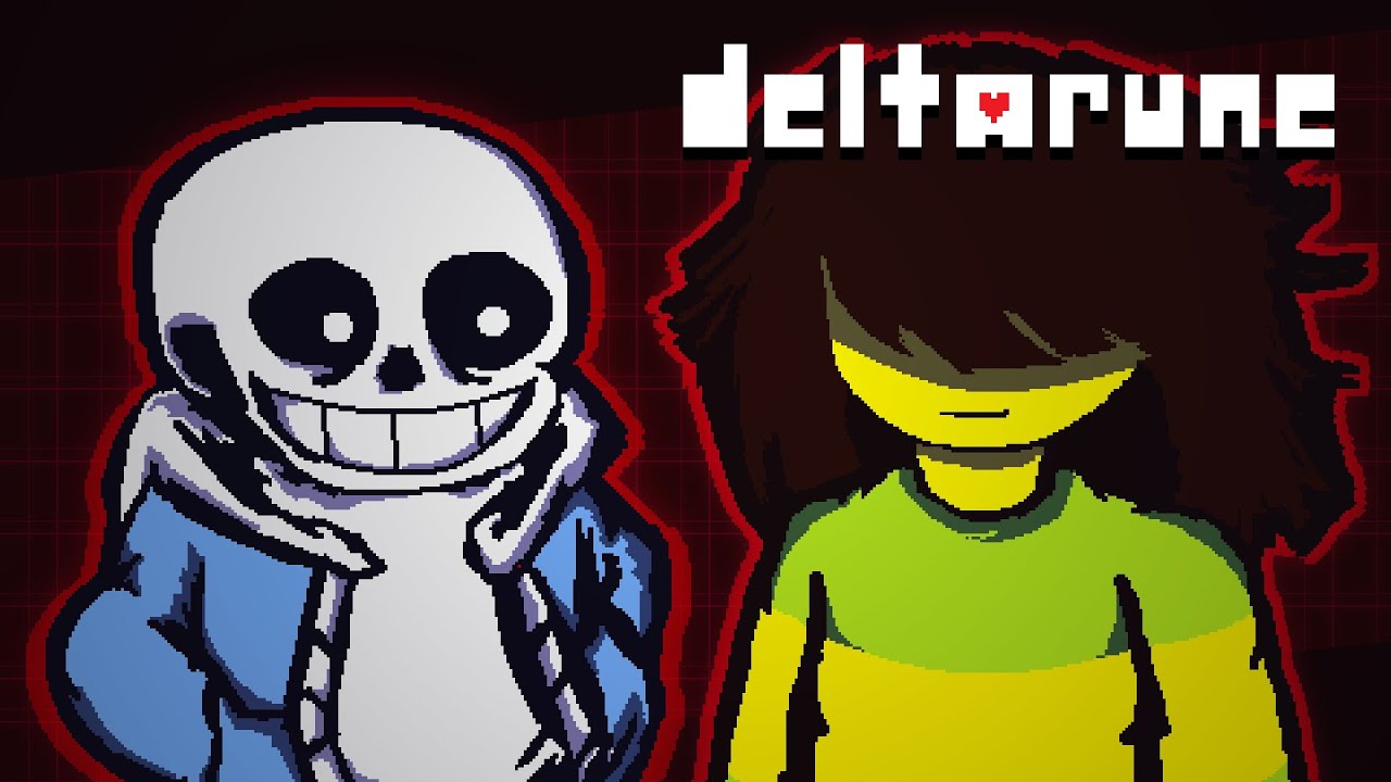 Deltarune Chapter 5 - FIXING OUR PROBLEM (Animation)