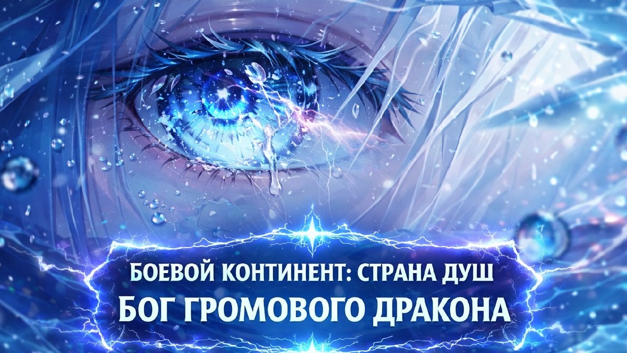 1 Часть Боевой Континент: Страна душ: Бог Громового Дракона! Альтернативный сюжет