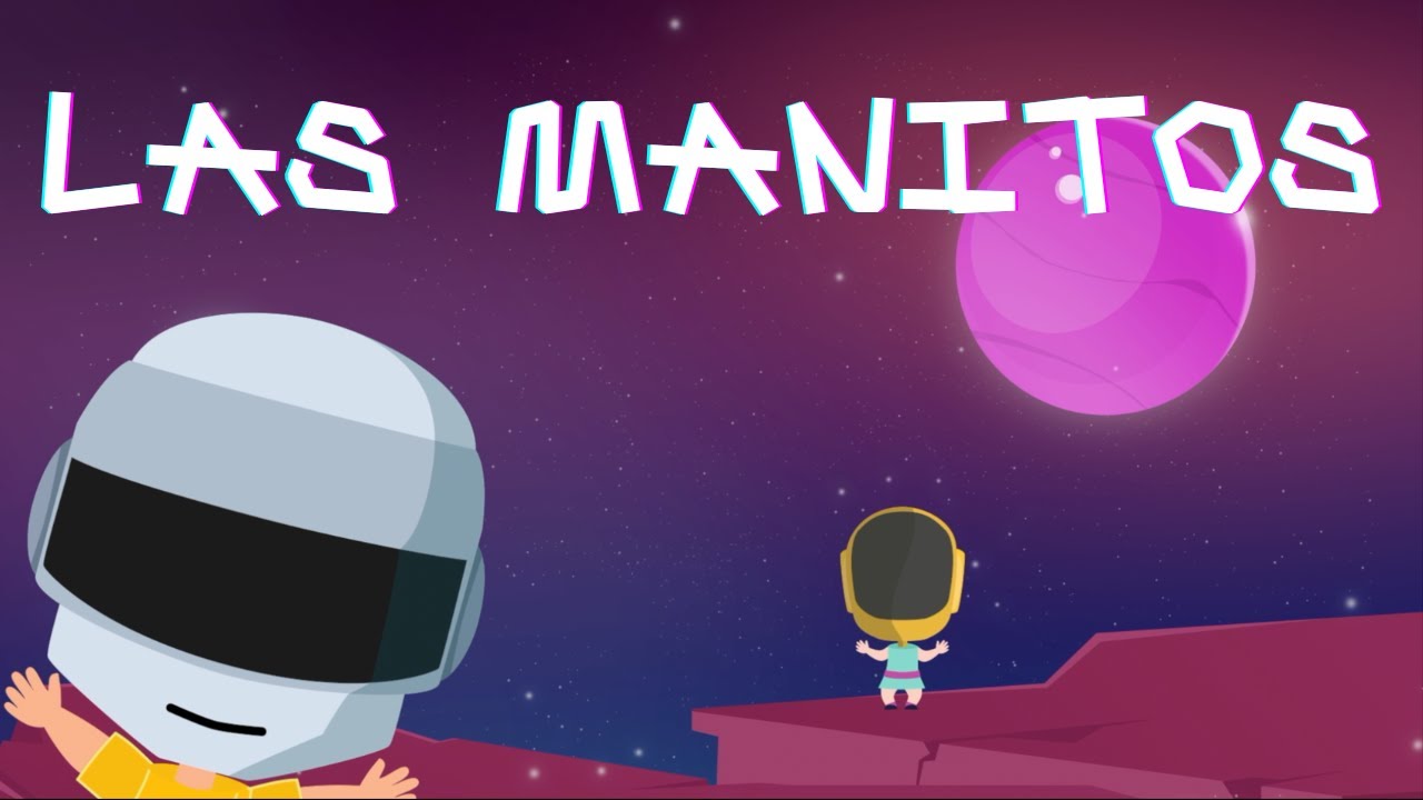 A cantar! - LAS MANITOS👋 Canciones infantiles