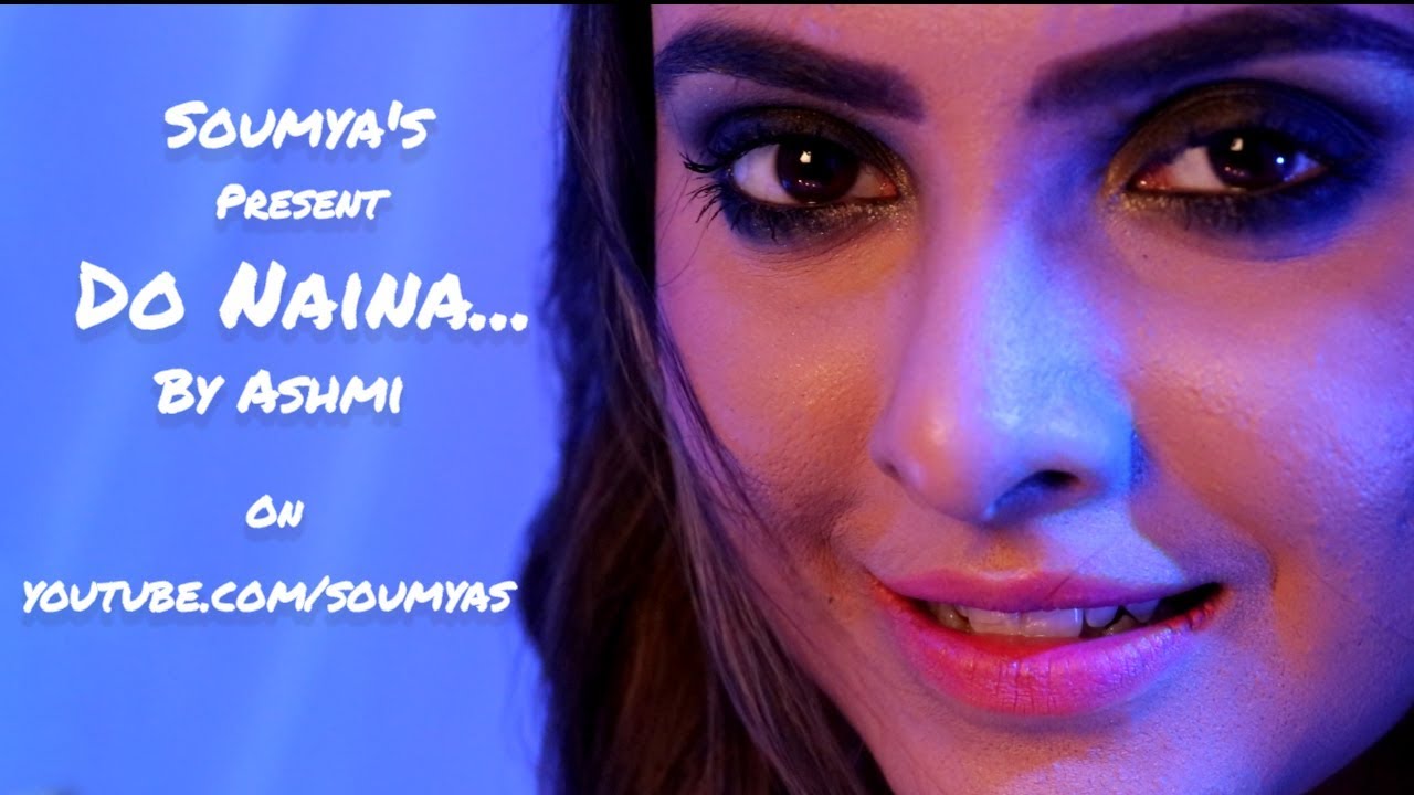 Do Naina Cover | Ashmi Bose | Masoom | Arati Mukherjee | R D Burman | Soumya Bose | Soumya's