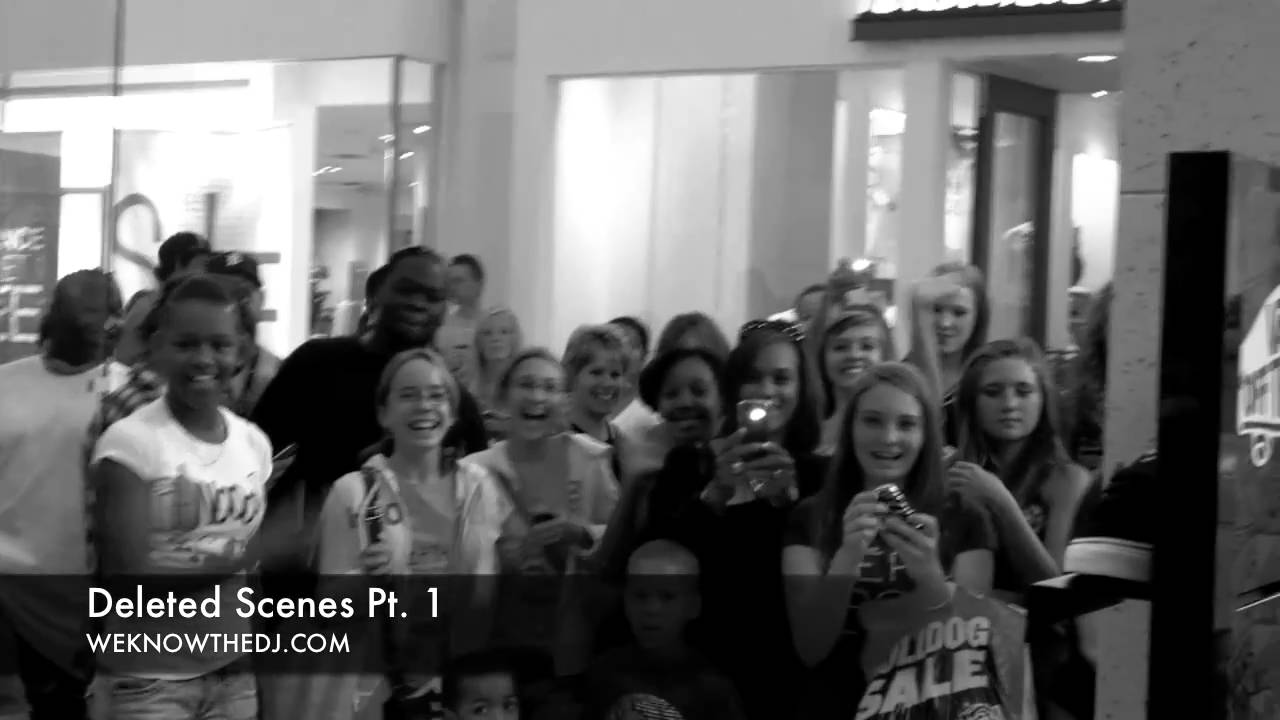 WEKNOWTHEDJ Presents: Deleted Scenes (Part 1)