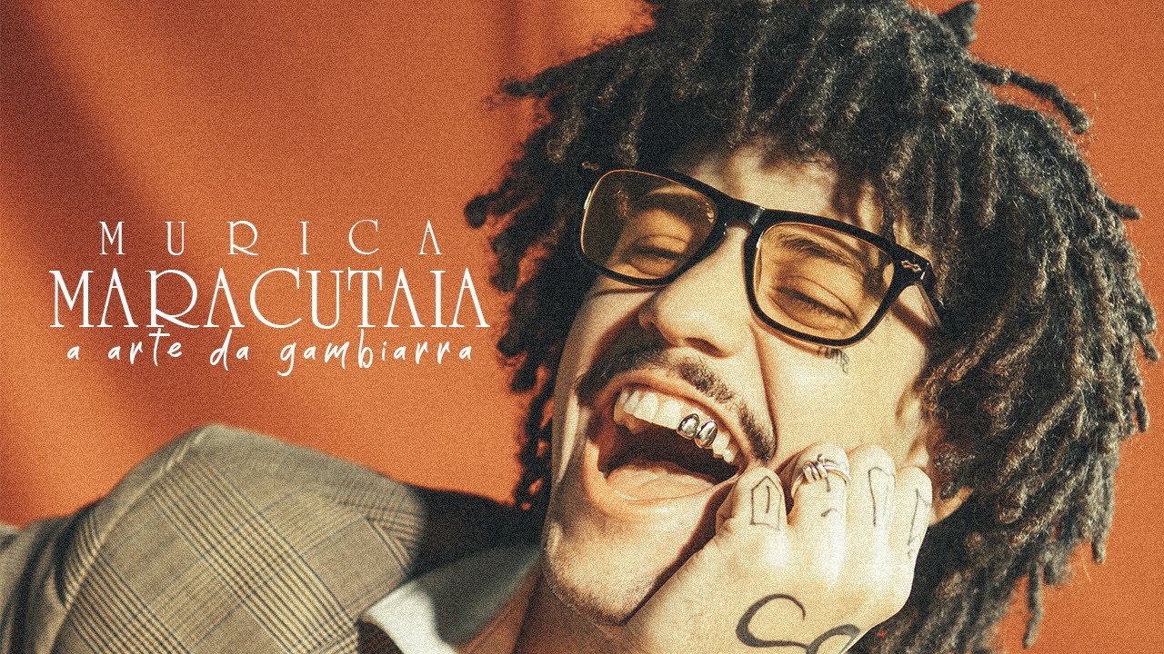 Murica - MARACUTAIA (&Aacute;lbum Completo)