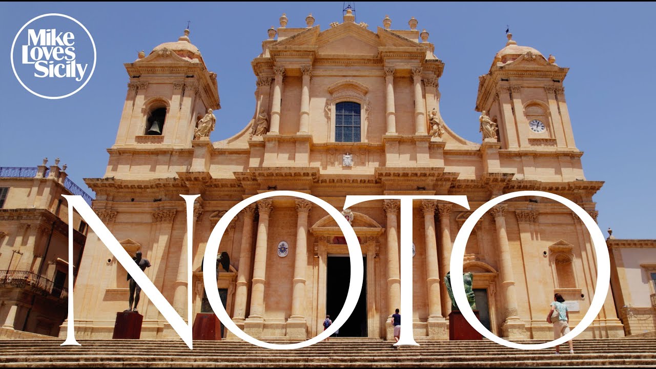 NOTO - Mike Loves Sicily