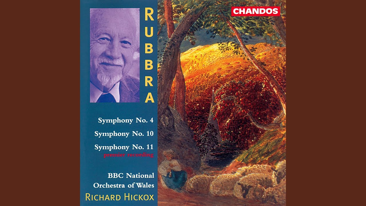 Symphony No. 4, Op. 53: I. Con moto
